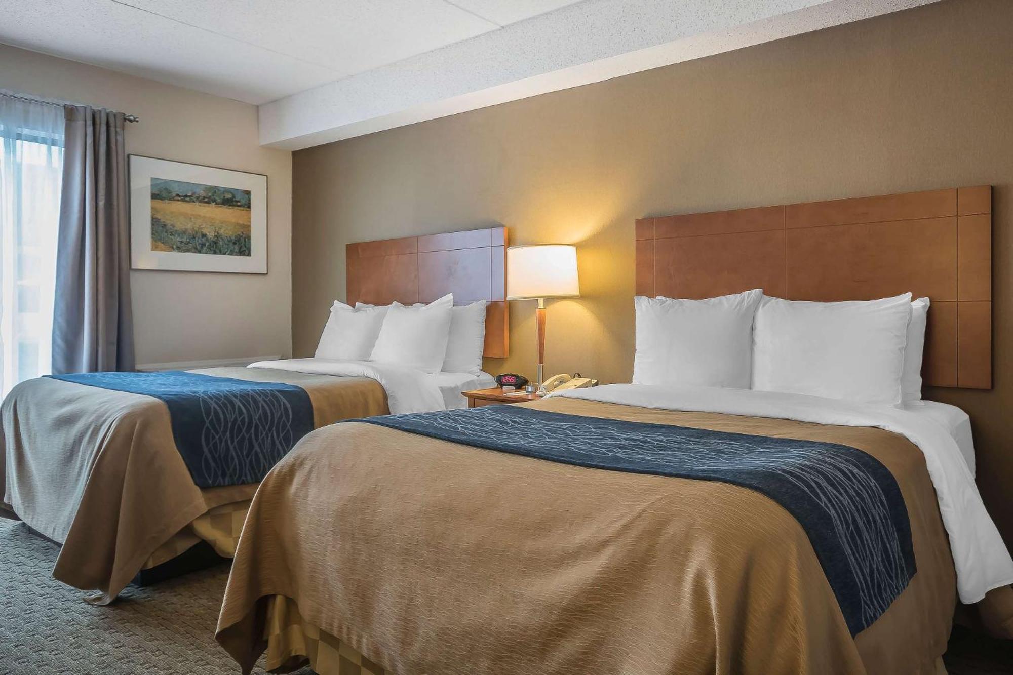 Comfort Inn Chilliwack Exterior photo